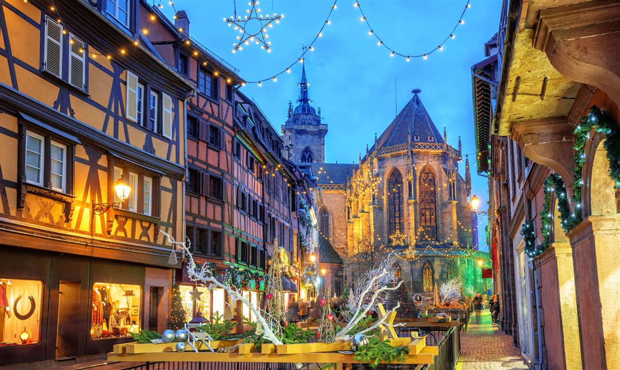 Special Tours apresenta sua nova programação especial de Natal e Réveillon