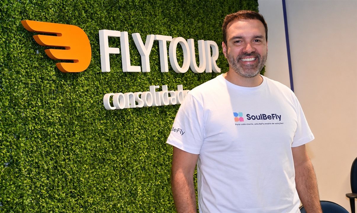 Fernando Lermi deixou a Flytour Consolidadora