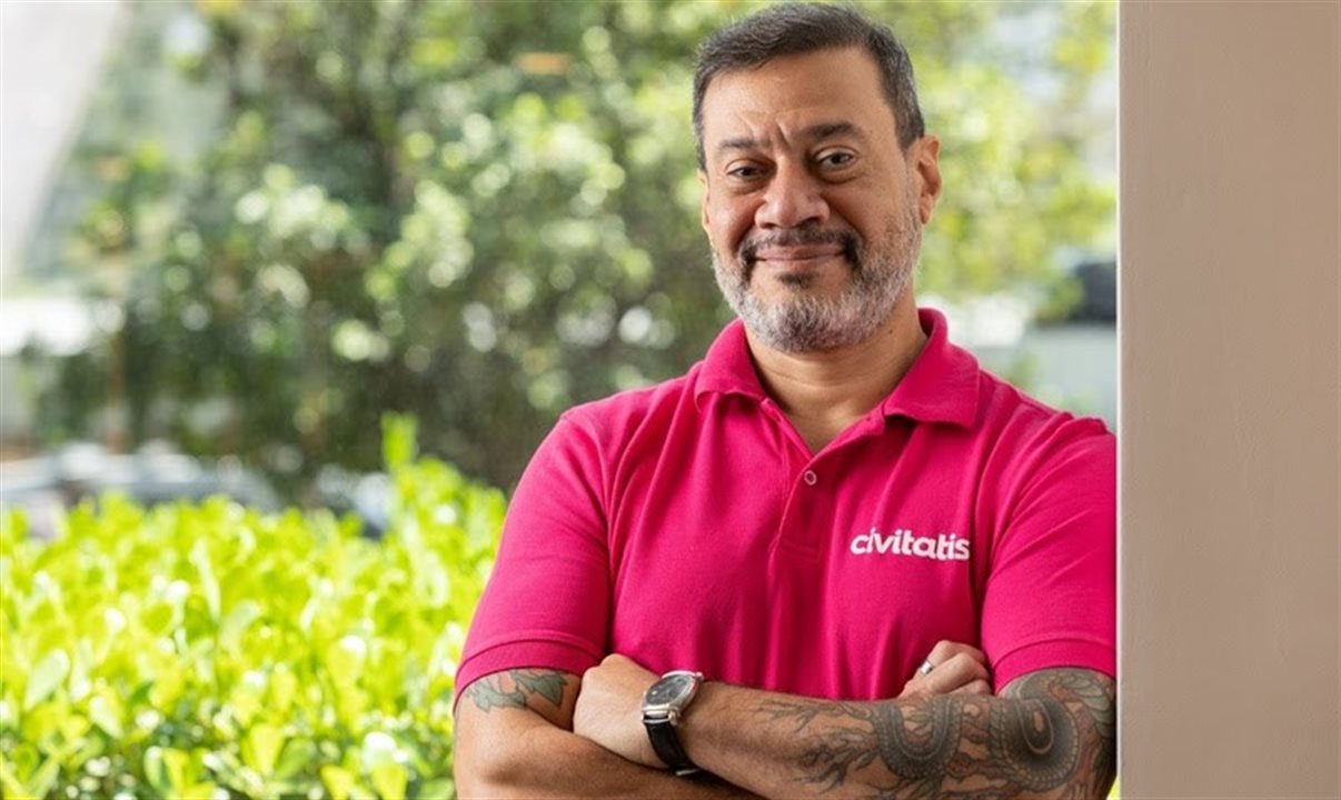 Alexandre Oliveira, country manager da Civitatis Brasil