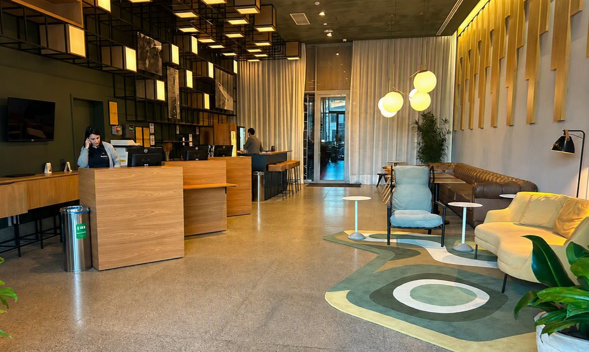 Grand Mercure São Paulo Pinheiros