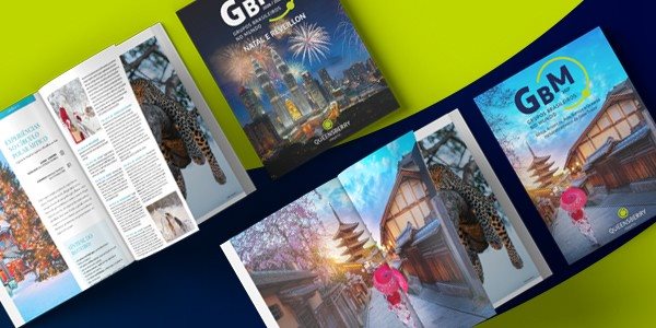GBM – Grupos Brasileiros no Mundo 2026/2027