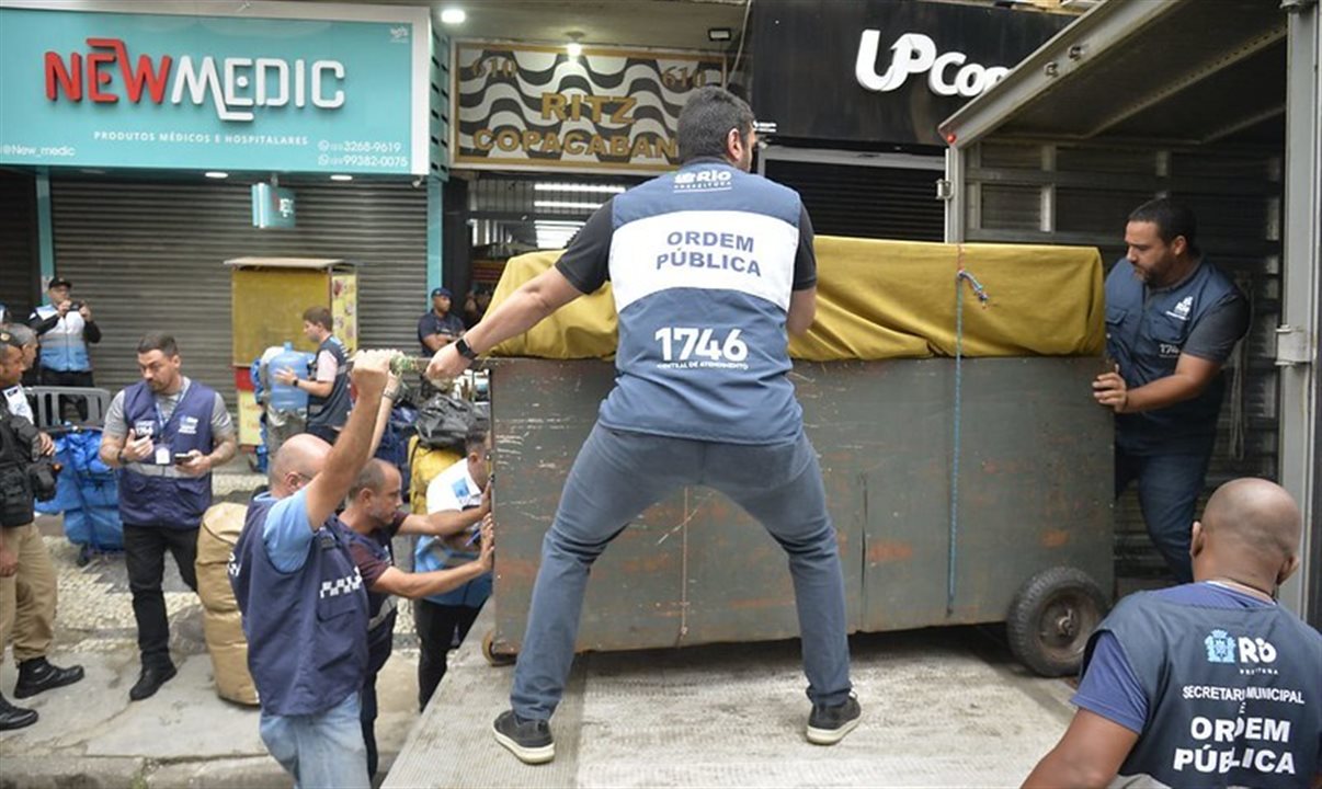 O plano contará com 138 agentes da Secretaria Municipal de Ordem Pública (Seop), distribuídos em 69 pontos de controle ao longo da orla