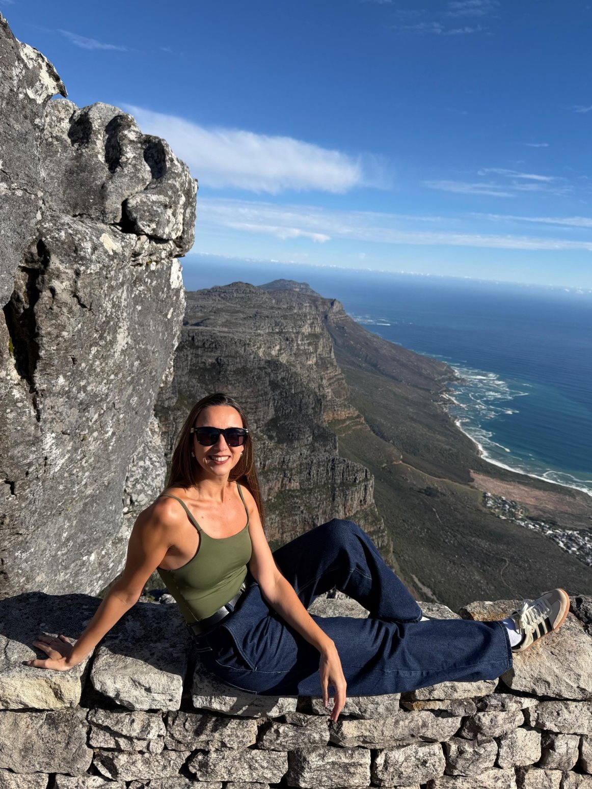 Telma na África do Sul