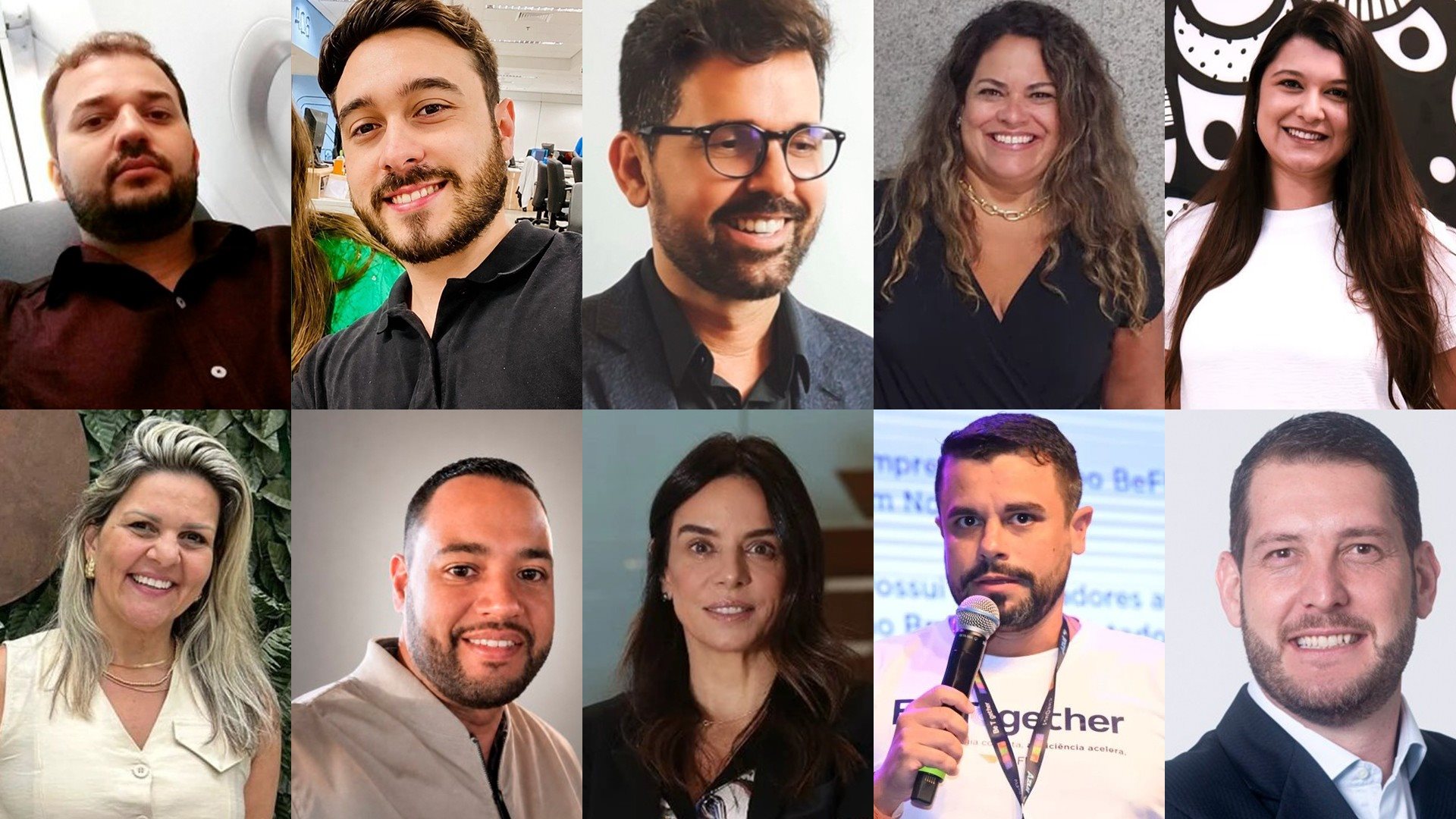 Alguns nomes que se despediram da BeFly nas últimas semanas, tais como: João Paulo Santos, Matheus Jorge, Carlos Almada, Luciana Sakamoto, Larissa Freitas, Amanda Simões, Edgar Lino, Christina Bicalho, Victor Oliveira e Carlos Henrique Sousa