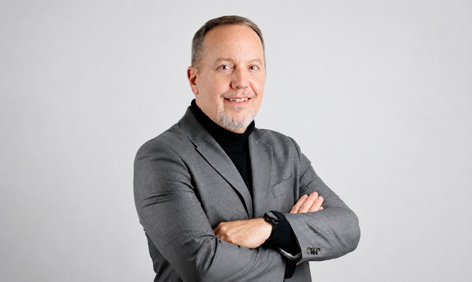 Maximiliano Fernandez, diretor regional de Vendas para a América do Sul<br/>