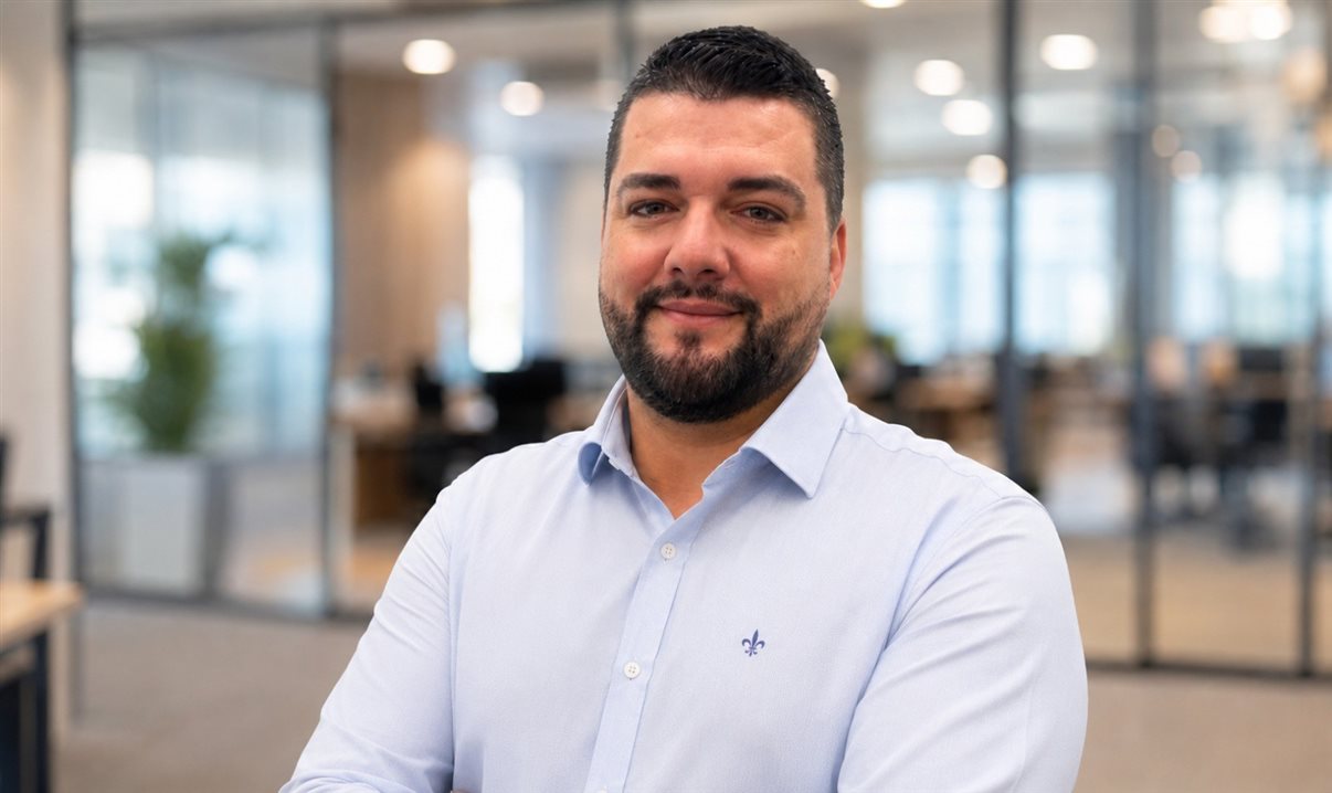 Humberto Capelin, novo gerente de Produtos Brasil da operadora Uneworld