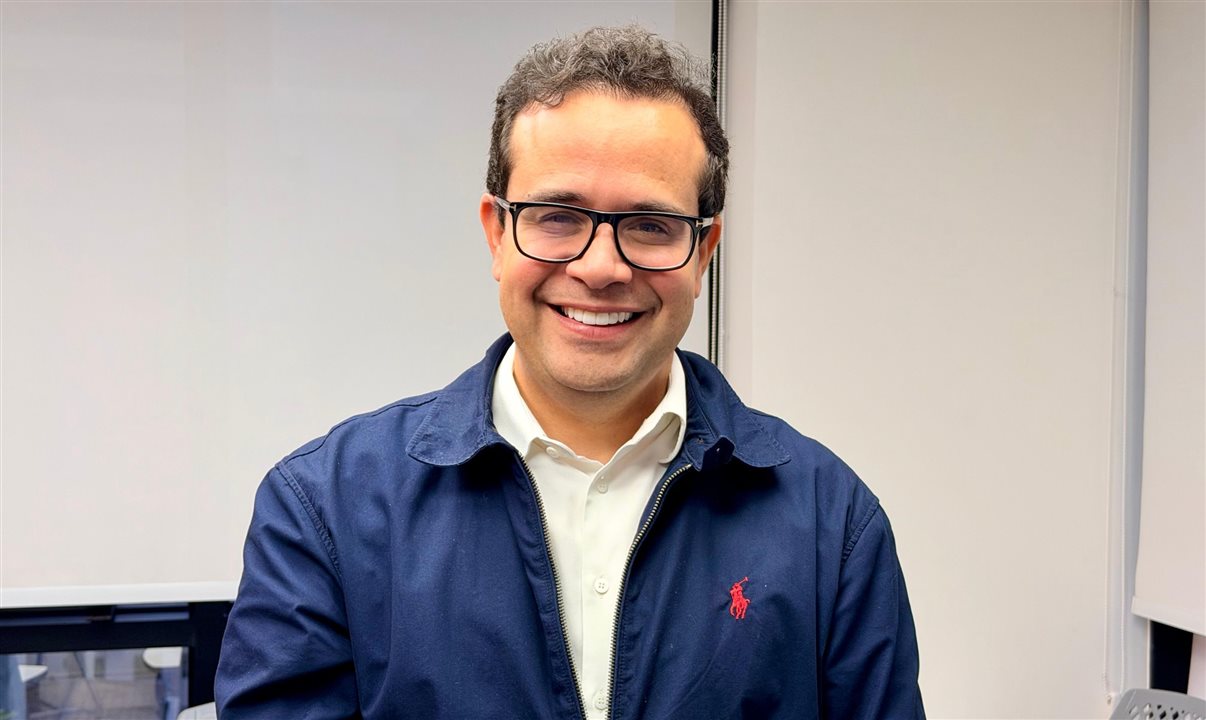 Gustavo Lopes, secretário municipal de Turismo de São Paulo