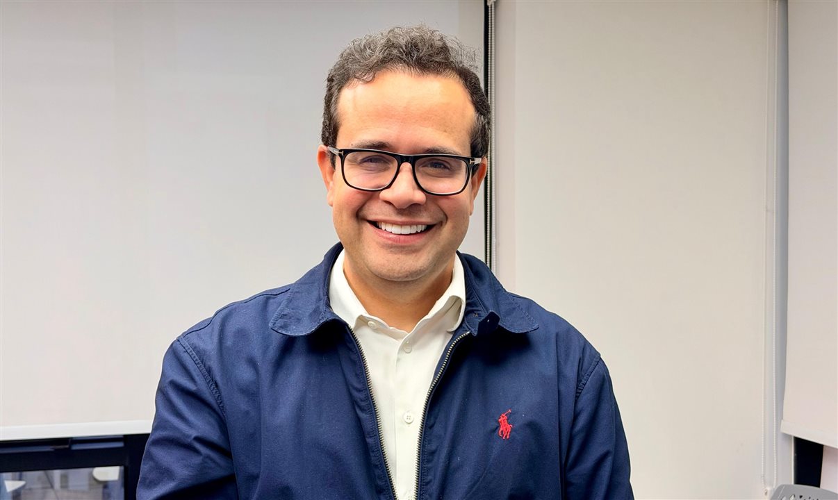 Gustavo Lopes, secretário municipal de Turismo de São Paulo
