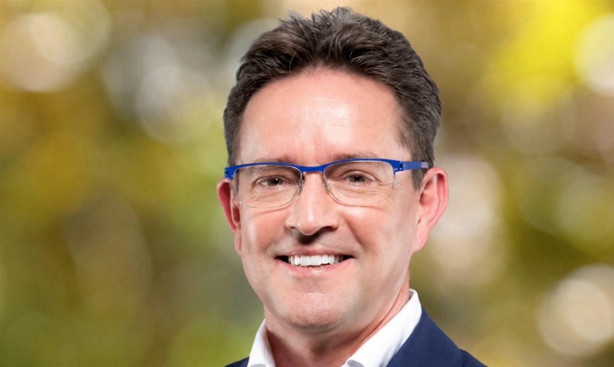 Christophe Murphy, presidente da Disneyland Paris