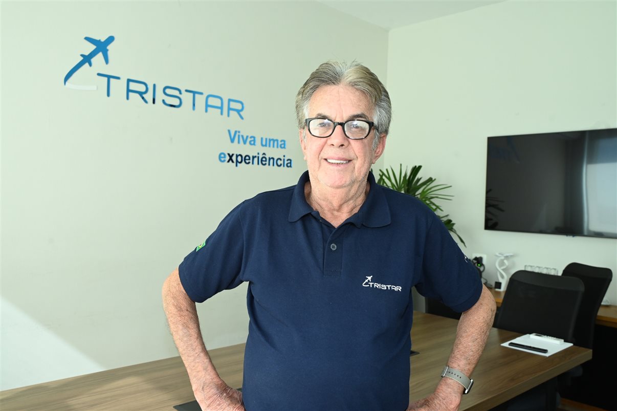 Osni Pires relembra a trajetória de quase 40 anos da Tristar, uma das TMCs mais tradicionais do Brasil