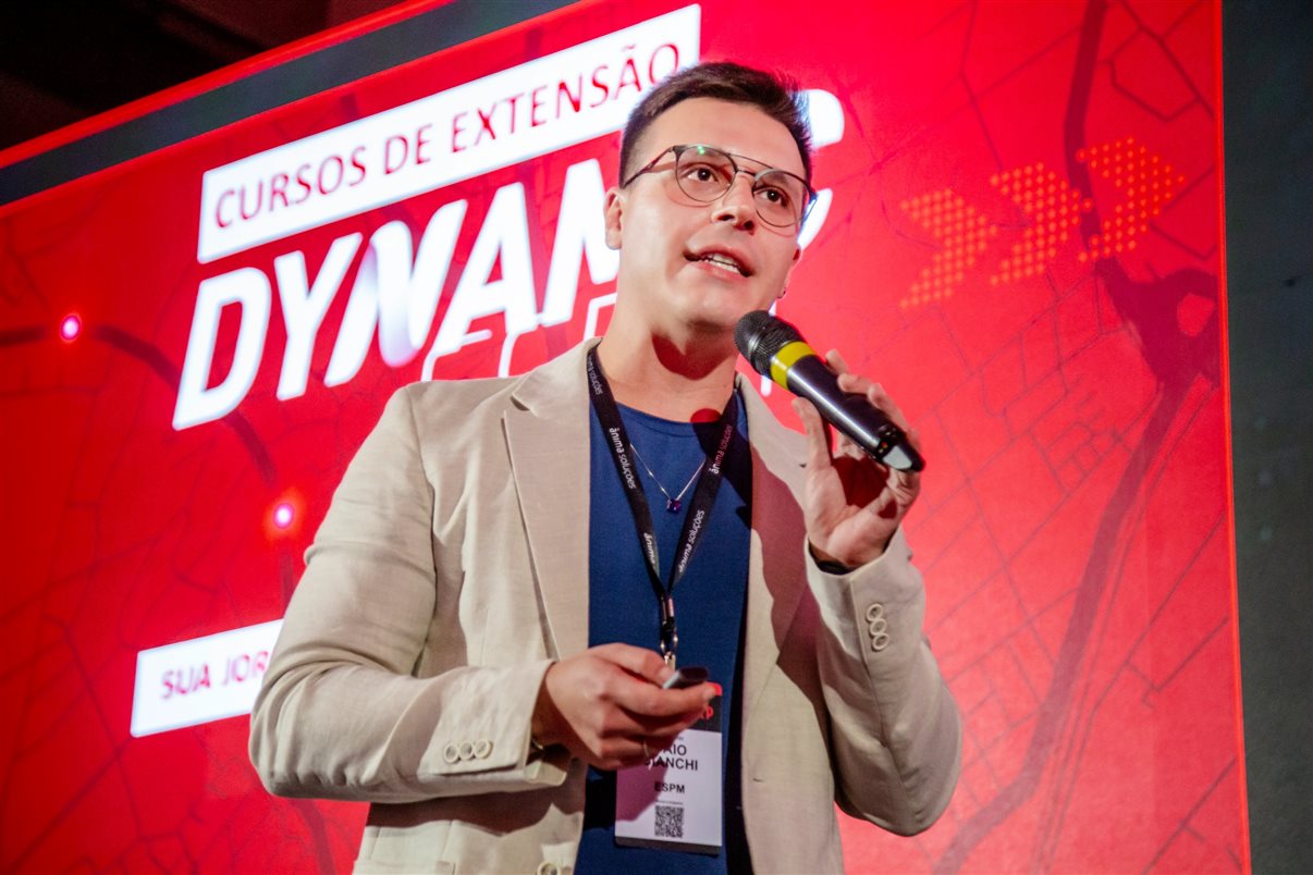 Caio Bianchi, da ESPM
