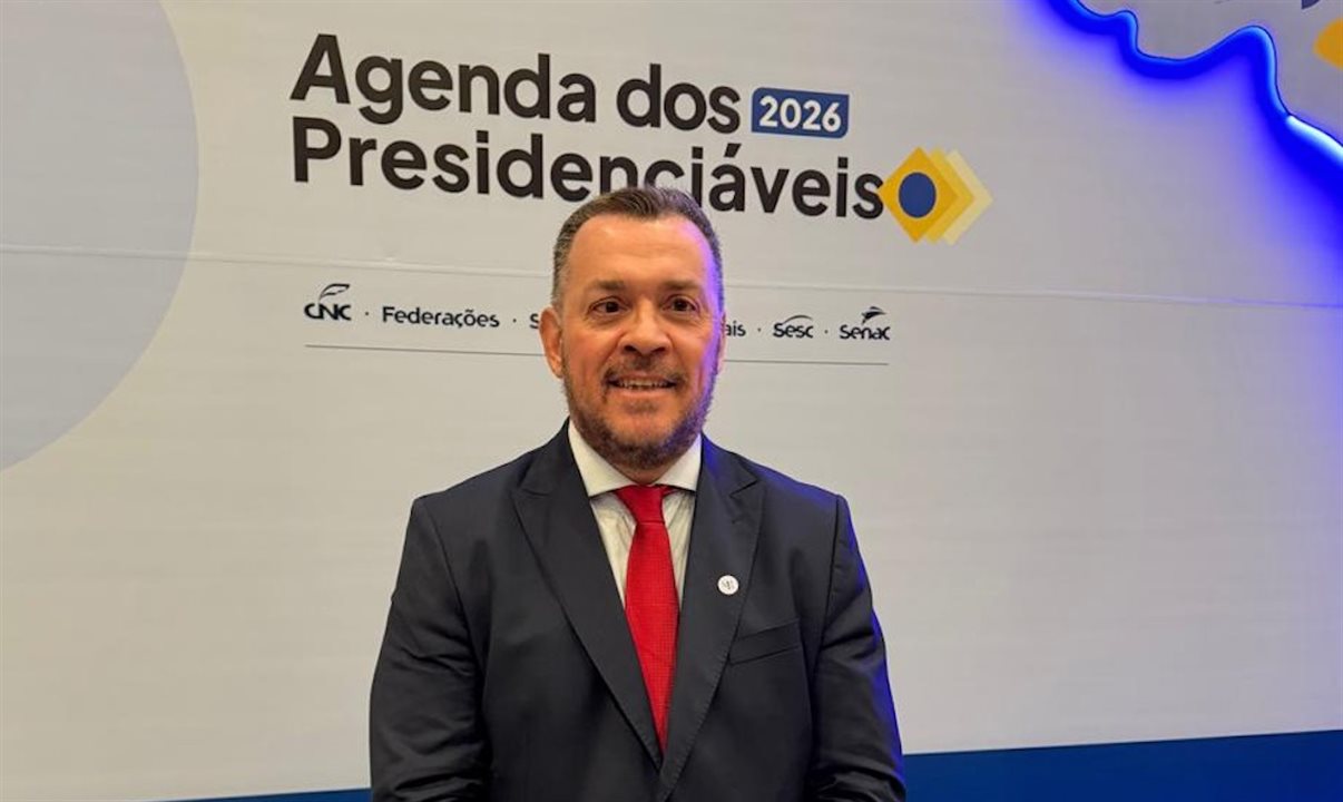 Douglas Camargo, diretor executivo da Abracorp