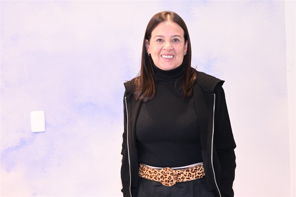 Vivi Siqueira, CFO da Sakura