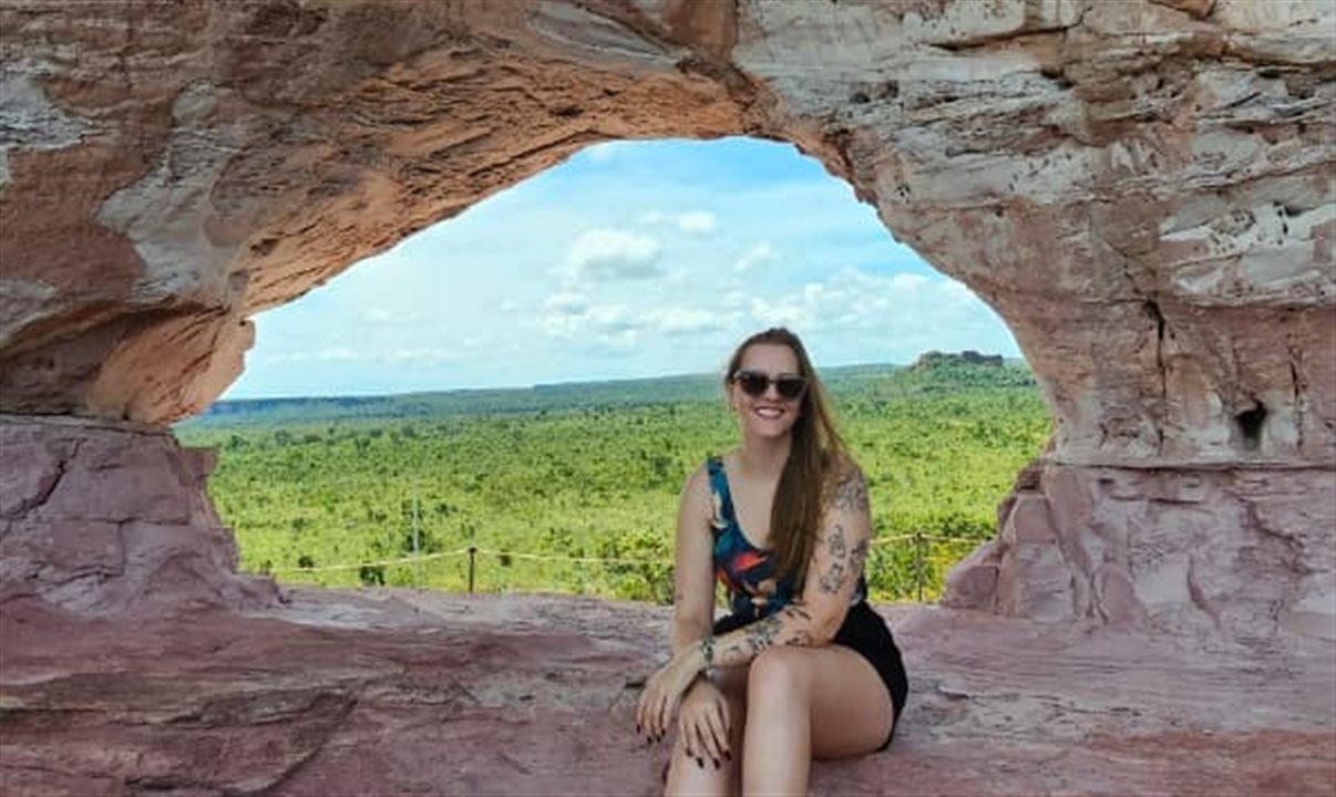 Raíza no Jalapão (TO)