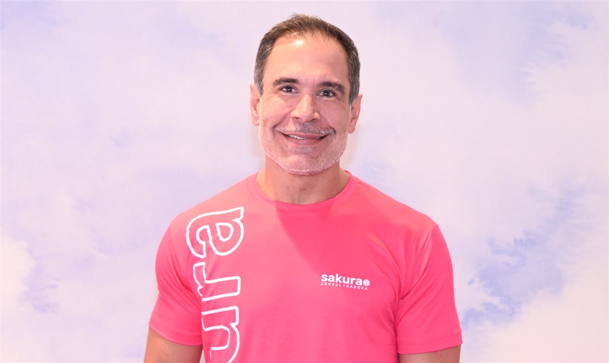Flavio Marques, diretor executivo de Vendas e Expansão da Sakura Consolidadora