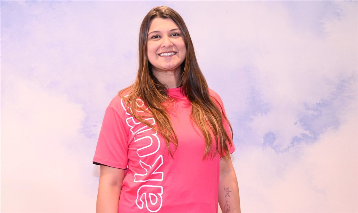 Larissa Freitas, nova gerente executiva de Planejamento da Sakura