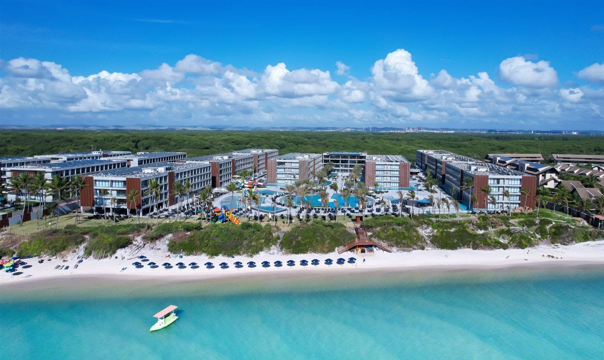 GAV Hotéis e Resorts foi fundada em 2014