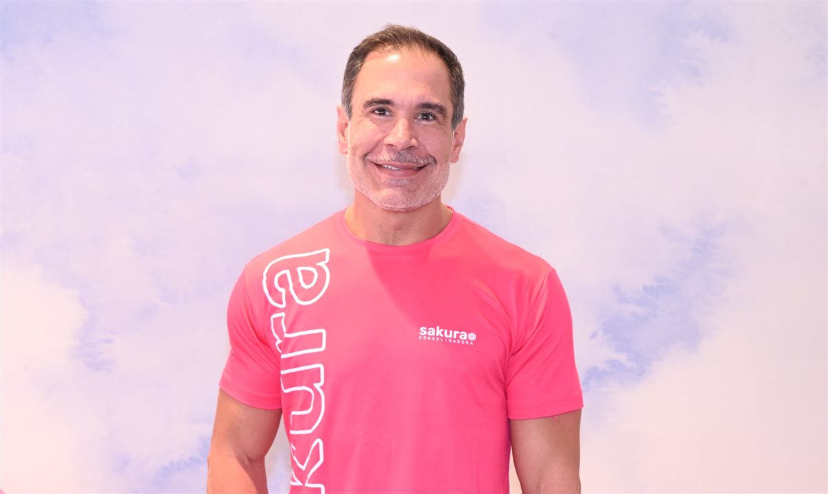 Flavio Marques, diretor de Vendas e Expansão da Sakura Consolidadora