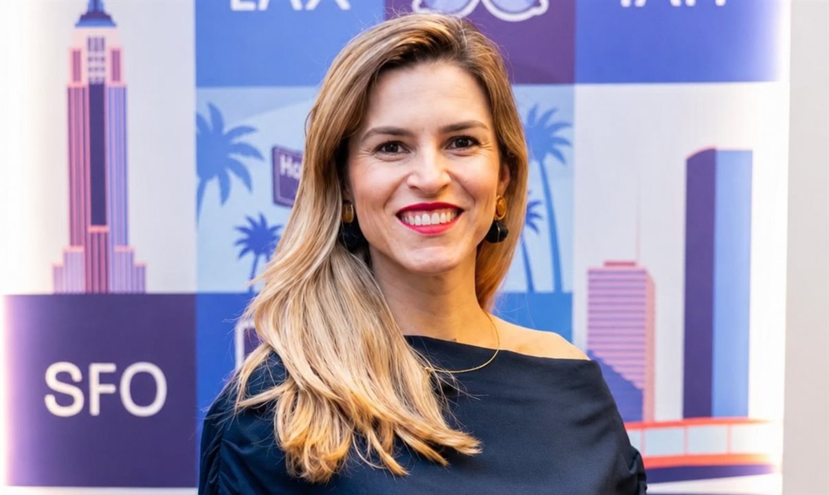 Monica Reis, Regional Marketing Manager – United for Business na América do Sul<br/>