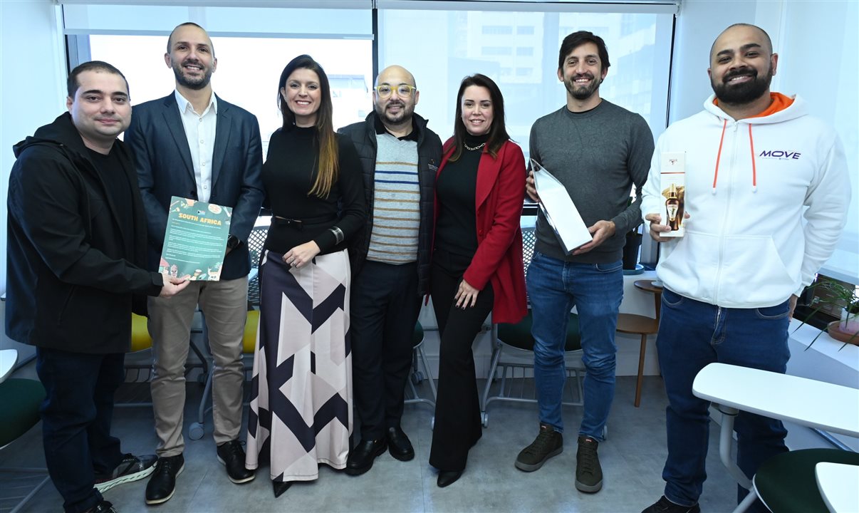 Em primeira mão, a Business Factory apresentou o time que representará a SAT na redação da PANROTAS