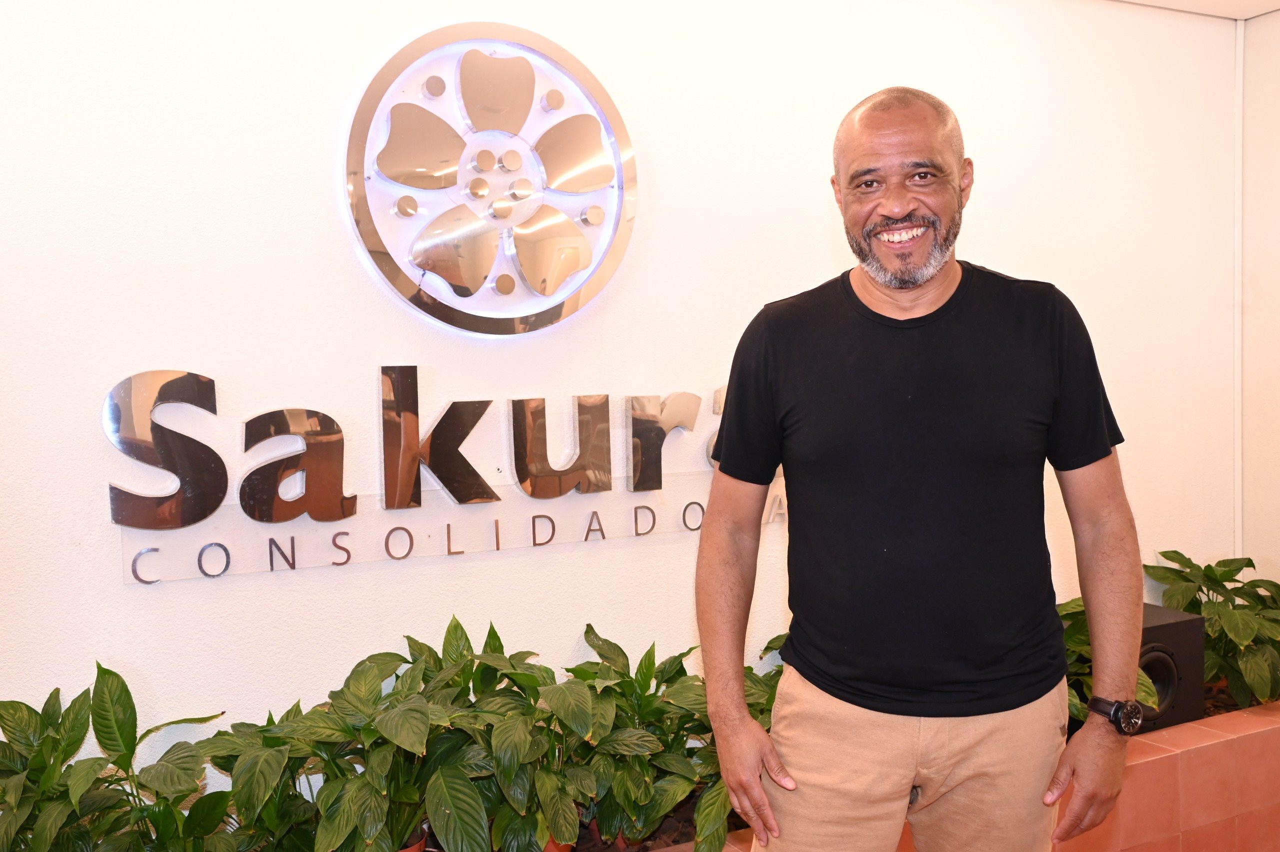 Emerson Cardoso, diretor de Atendimento da Sakura