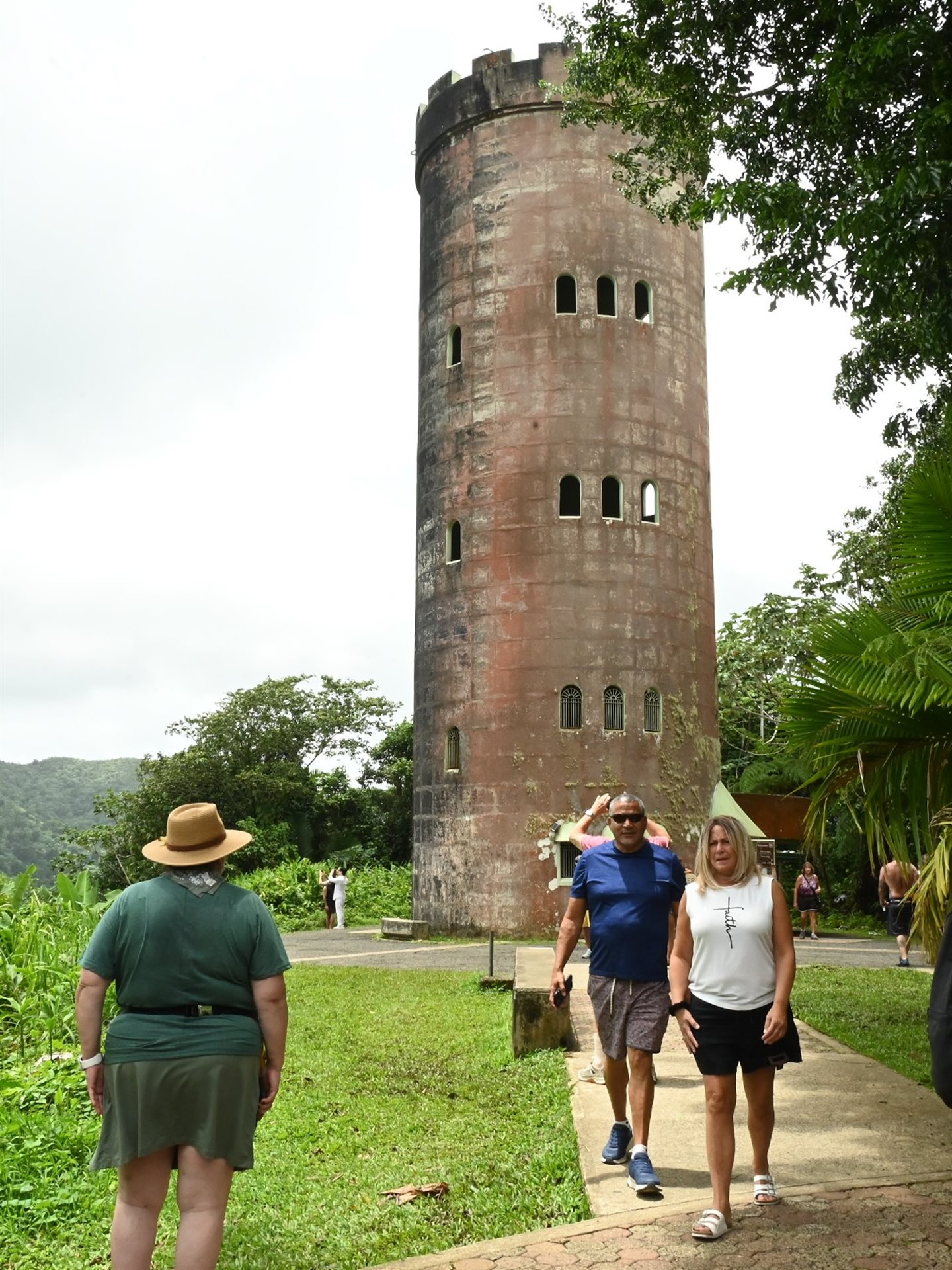 Torre Yokah&uacute;