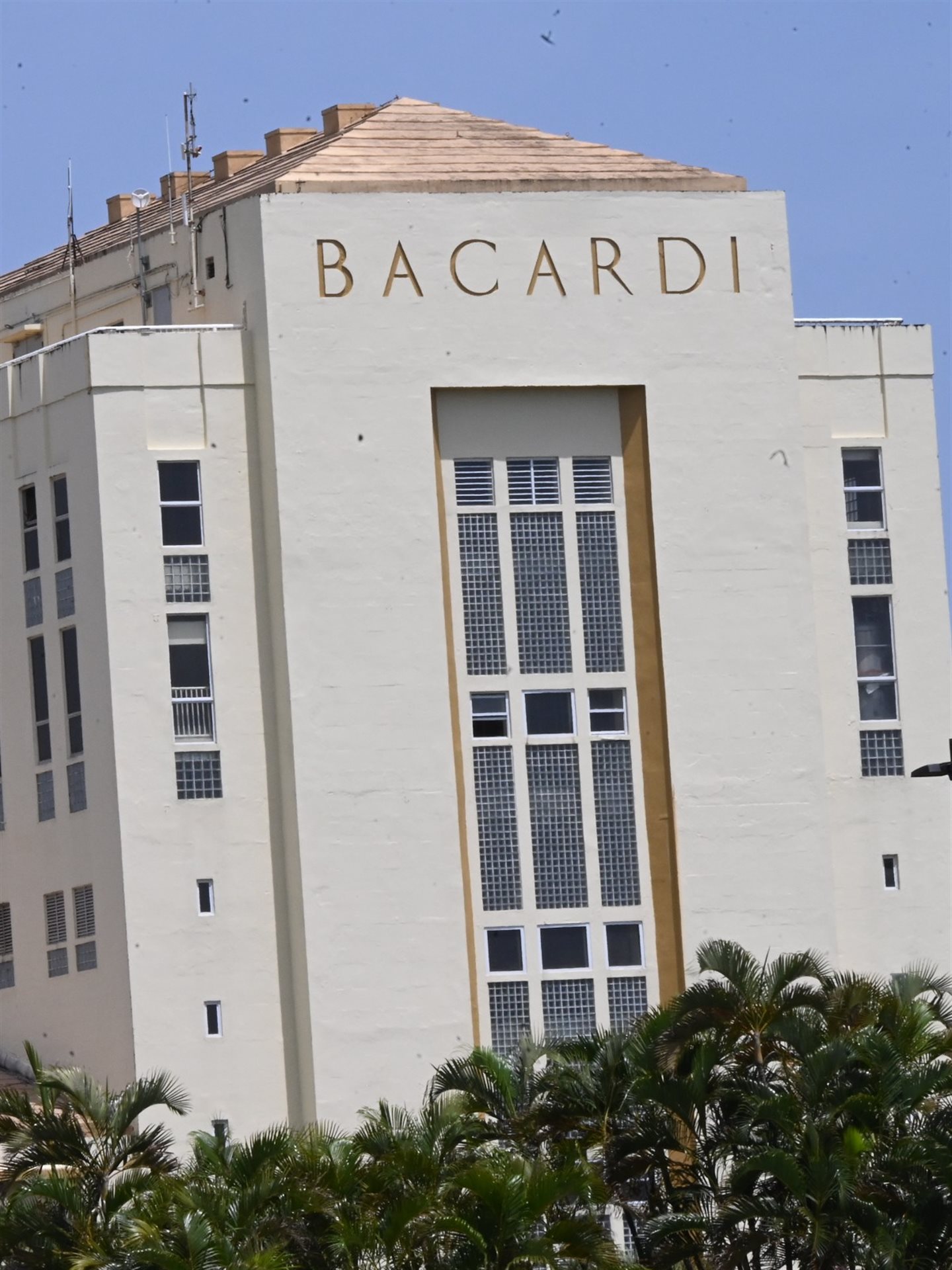 Casa Bacardi