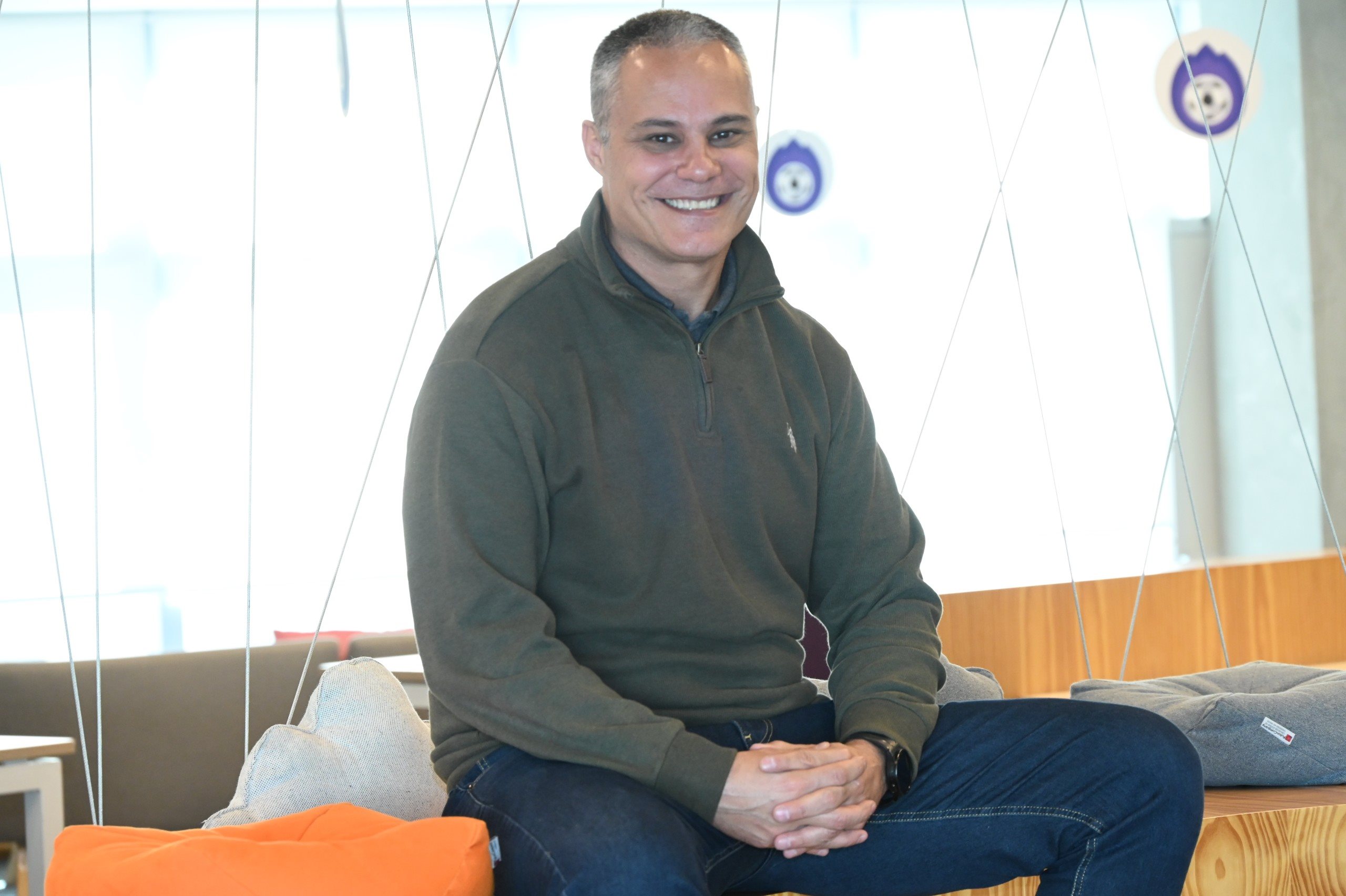 Marcio Nogueira, diretor-geral da HotelDO