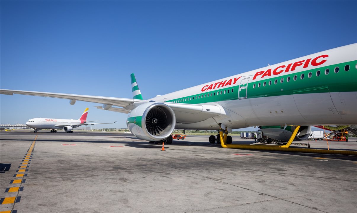 Com a atualização, a aérea passa a oferecer conexões para quatro cidades brasileiras em sua malha em codeshare: São Paulo, Rio de Janeiro, Fortaleza e Recife. Os voos são realizados pela Iberia, com conexão em Madri