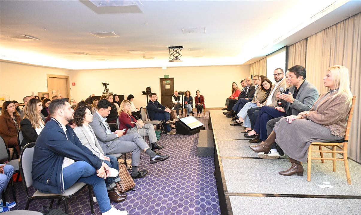 TMG reuniu companhias aéreas, TMCs e OBTs para debater cenário do NDC