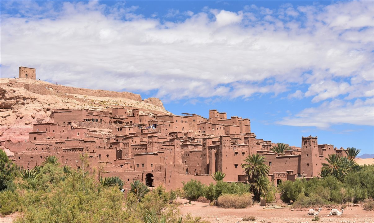 Aït Benhaddou