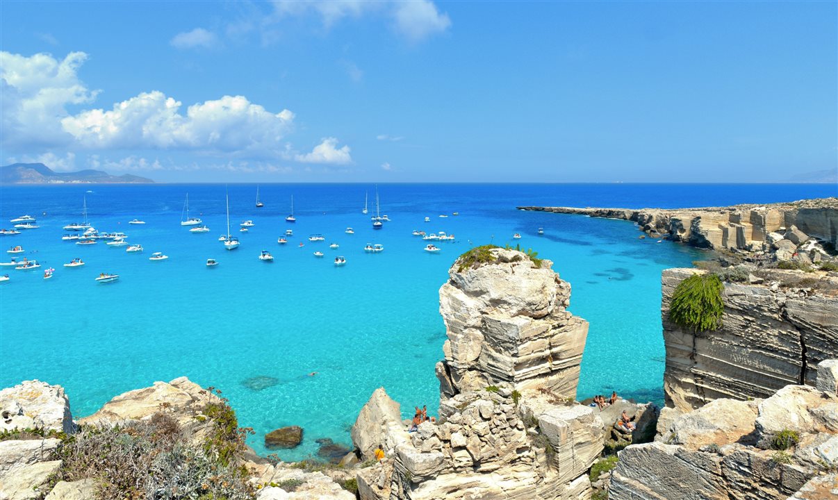 Ilha de Favignana