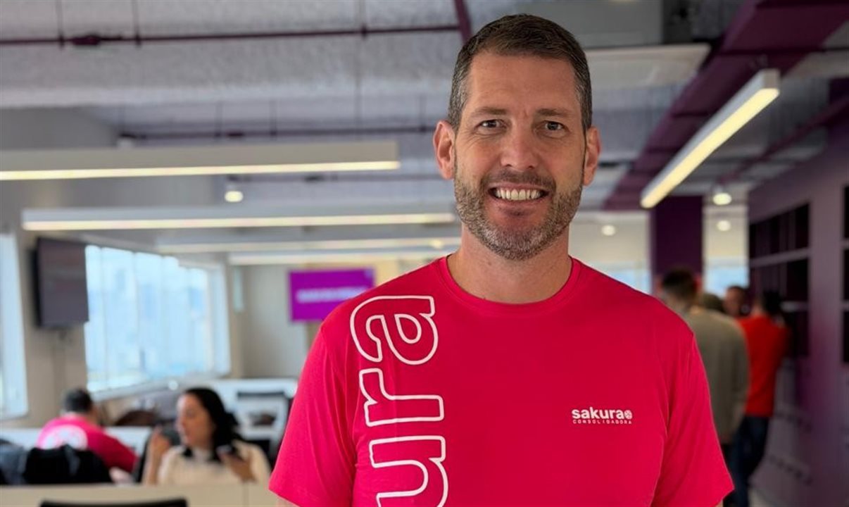 Jorge Marins, novo gerente executivo comercial para Centro-Oeste e Nordeste da Sakura