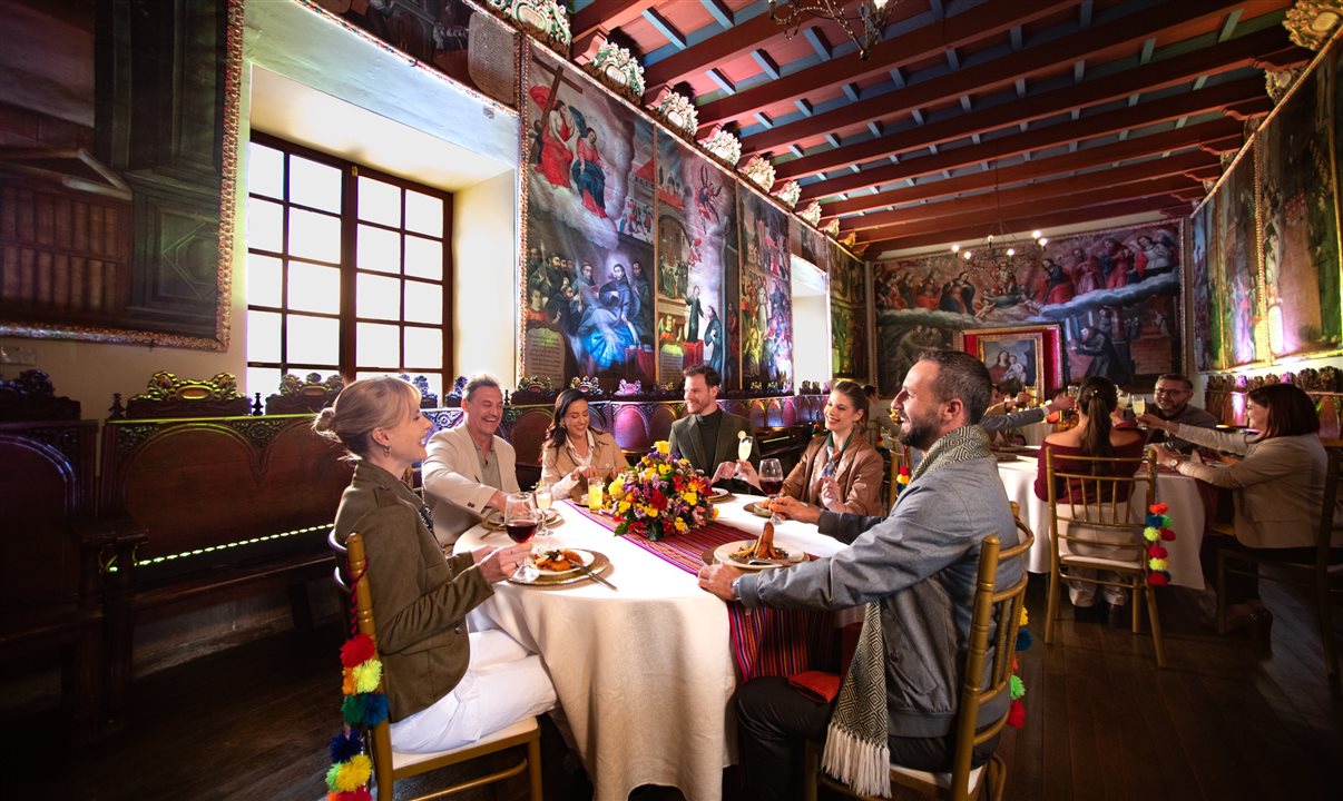 A gastronomia é uma experiência que reúne pessoas, fortalece conexões e transforma cada evento em uma lembrança que perdura muito além da viagem