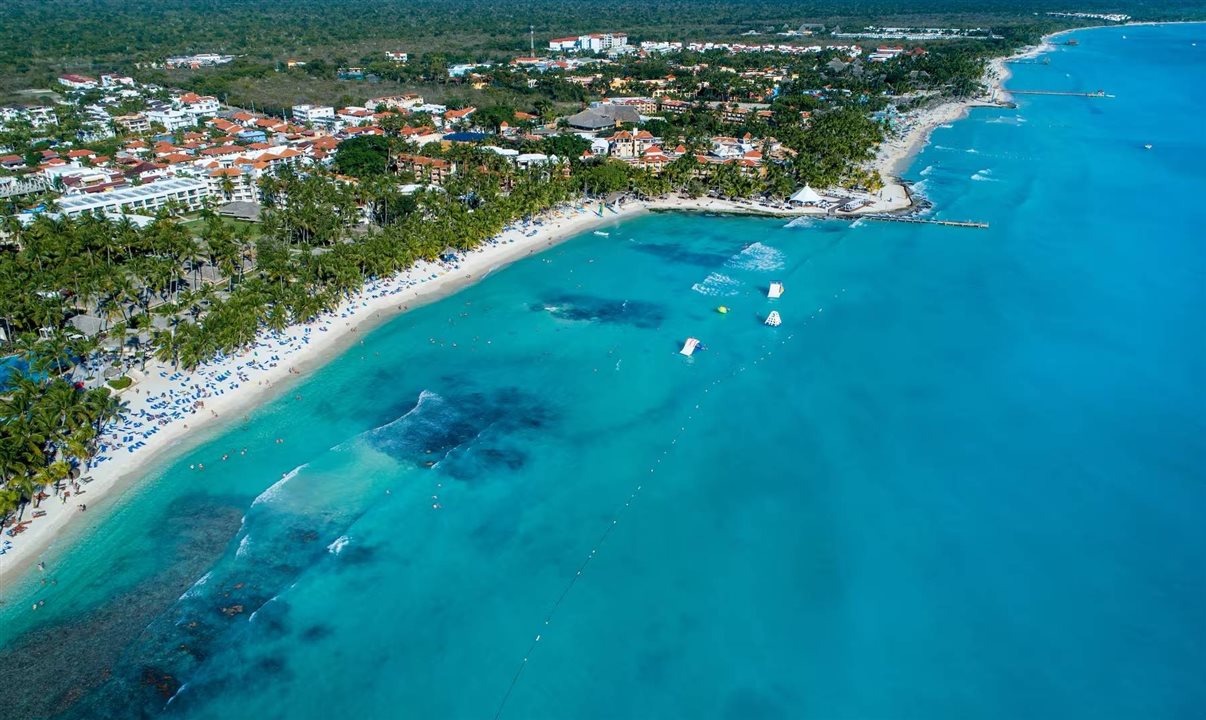 Viva Dominicus Beach, na República Dominicana