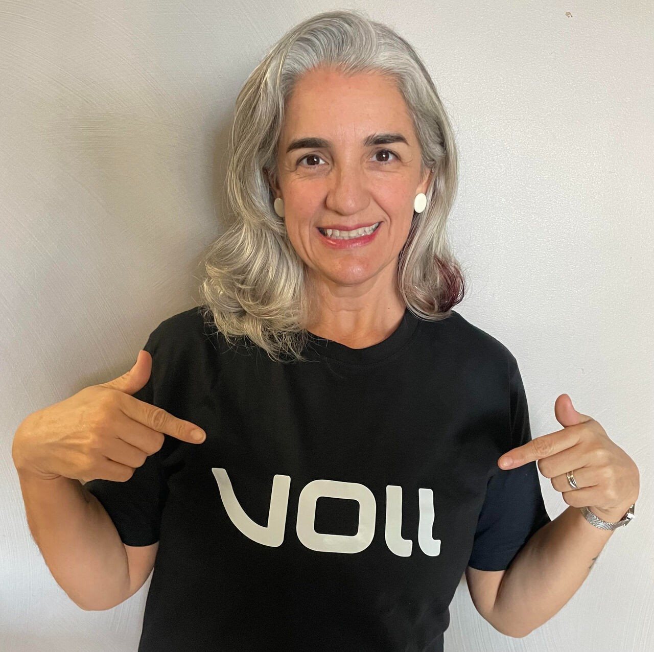 Karina Fioranelli agora está n VOLL