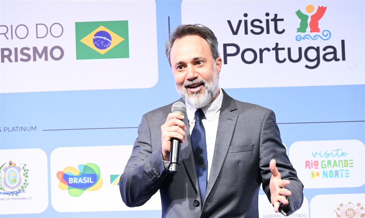 Alex Bernardes, idealizador da LGBT+ Turismo Expo
