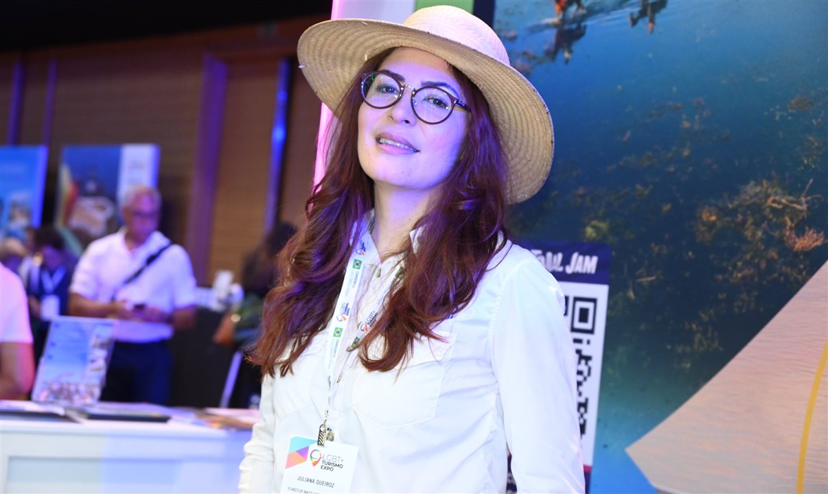 Juliana Queiroz, da Fundtur-MS