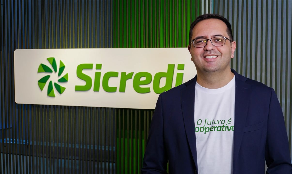  Luiz Santos Vieira, gerente Administrativo Financeiro do Sicredi