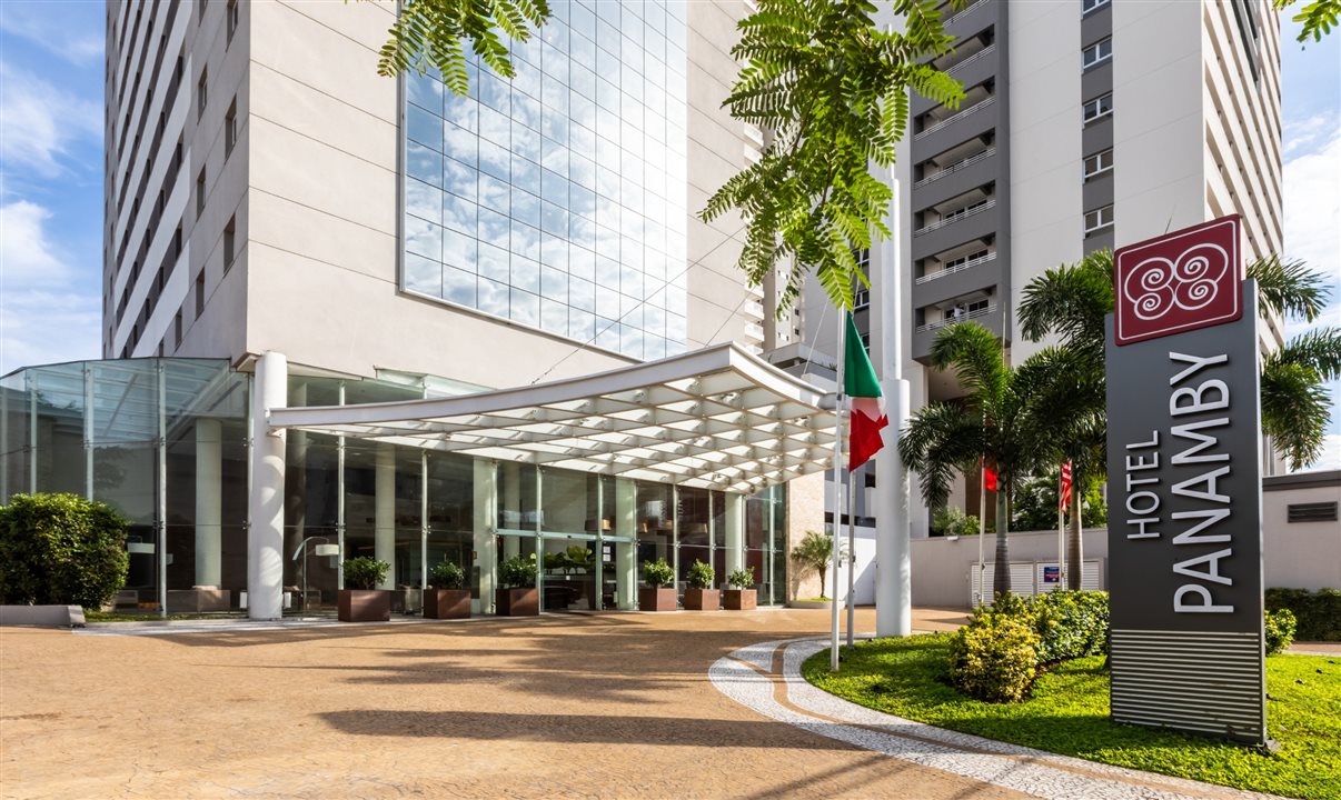 Hotel Panamby São Paulo