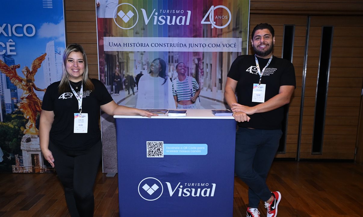 Vivian Lima e Diego Moura