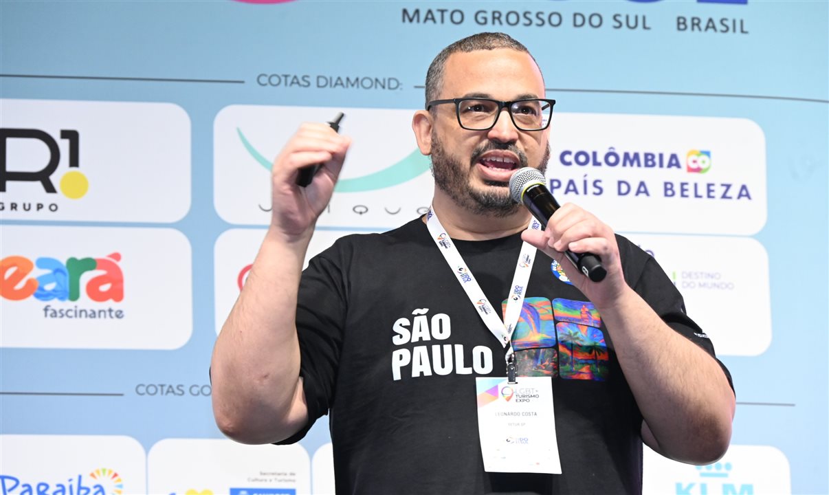 Leonardo Costa, do Visite São Paulo