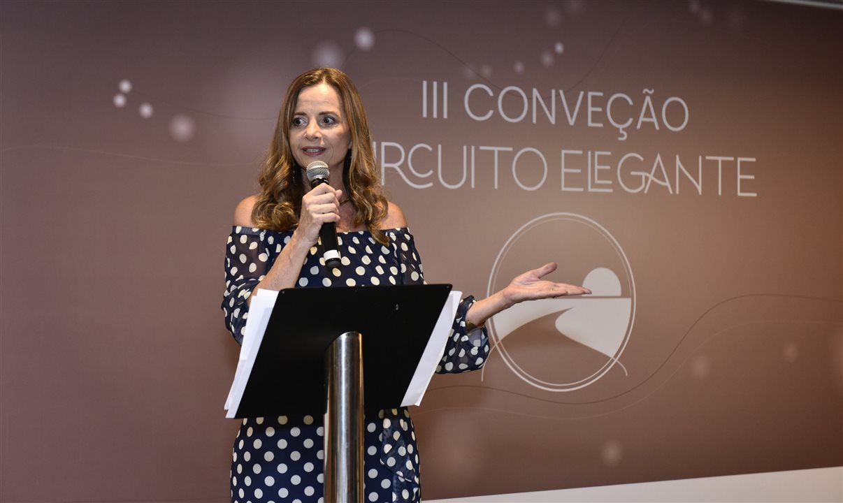 Priscila Bentes, responsável pelo Instituto XIS
