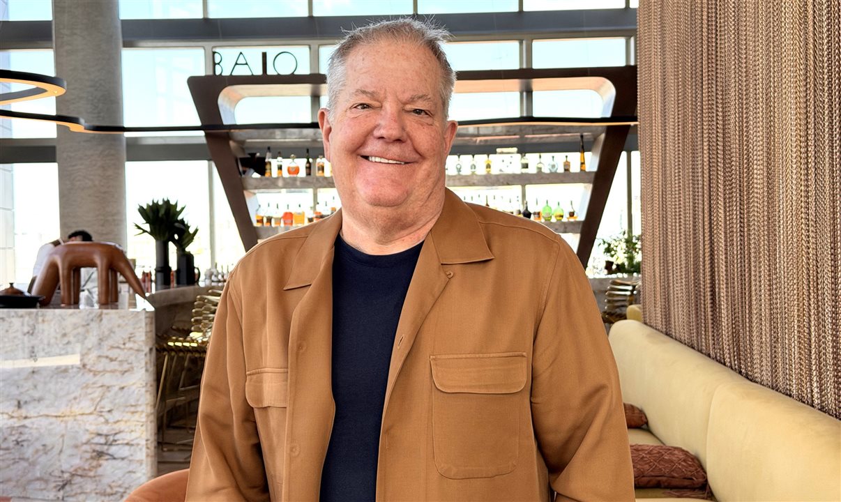 DT Minich, CEO do Experience Kissimmee
