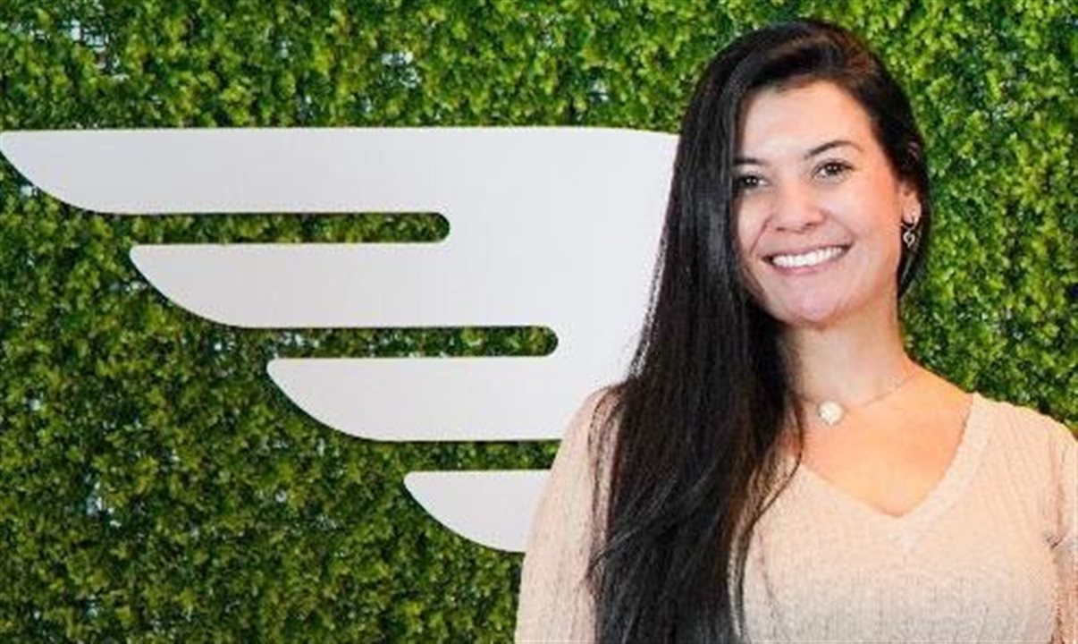 Cris Galvão, coordenadora Implementação da Flytour Consolidadora