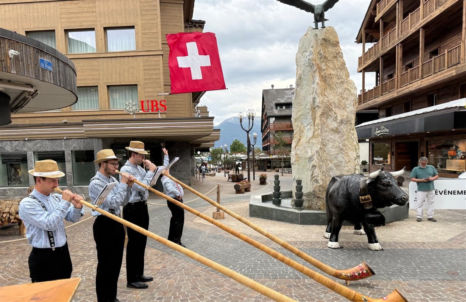 Centro de Crans-Montana