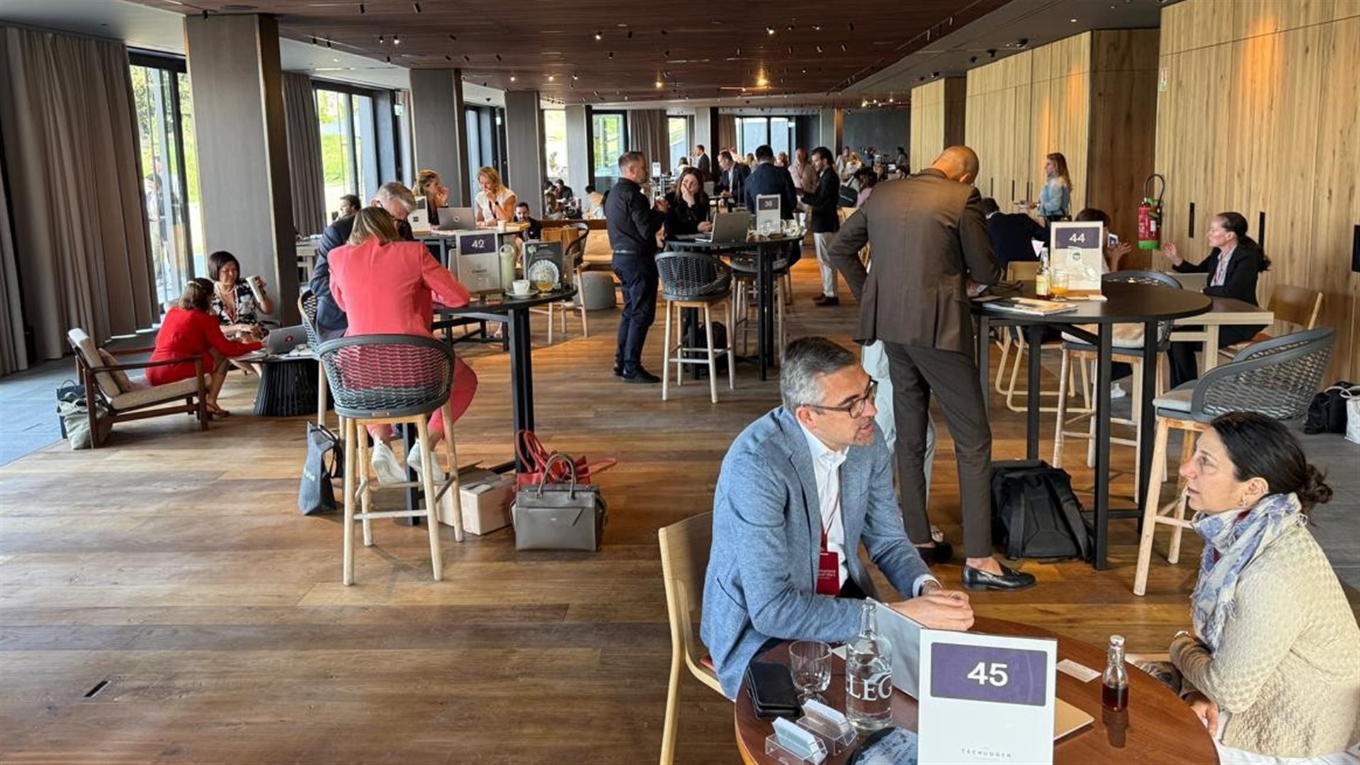 Primeira edi&ccedil;&atilde;o do STM Luxury ocorreu em Crans-Montana