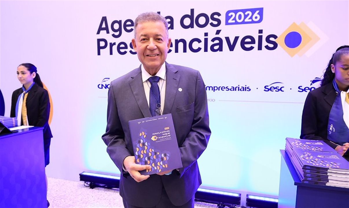 Alexandre Sampaio, diretor da CNC responsável pelo Cetur
