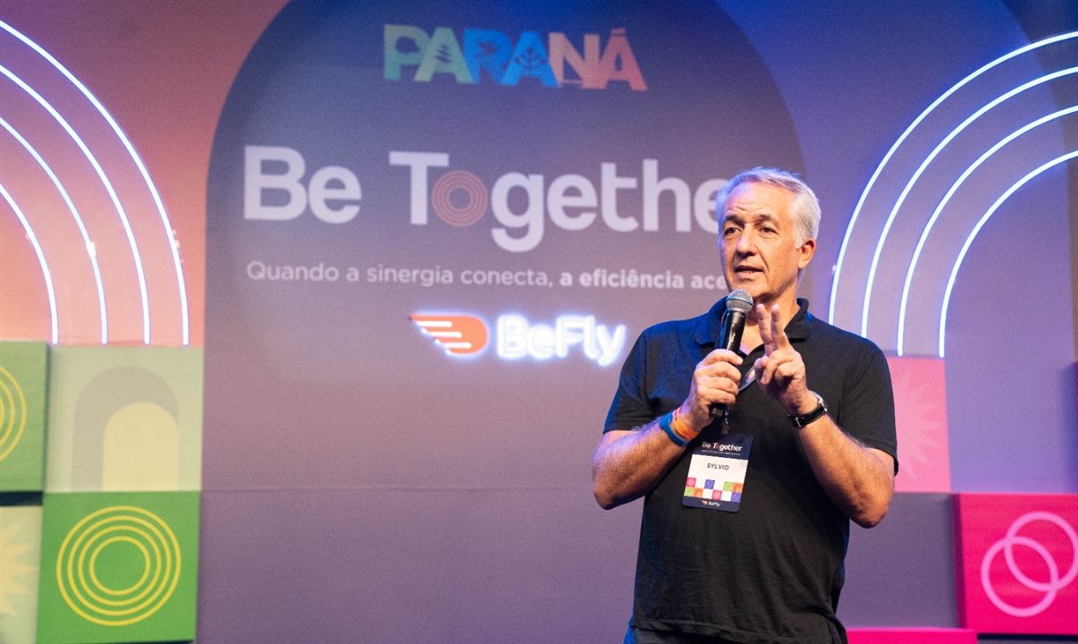 Sylvio Ferraz, vice-presidente de Novos Negócios e Inovação da BeFly