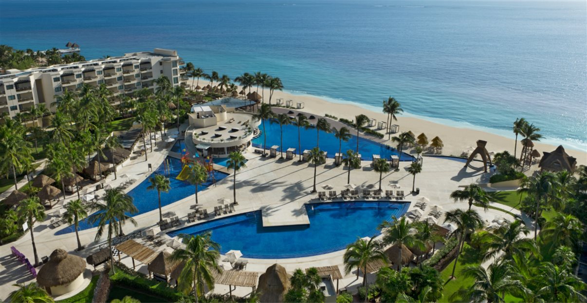 Dreams Riviera Cancun